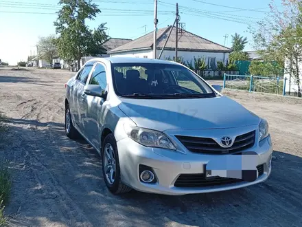 Toyota Corolla 2013 года за 5 200 000 тг. в Семей – фото 4