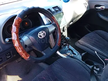 Toyota Corolla 2013 года за 5 200 000 тг. в Семей – фото 8