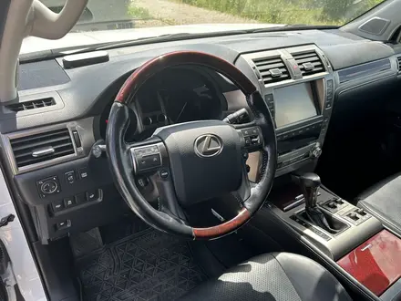 Lexus GX 460 2015 года за 22 500 000 тг. в Астана – фото 12