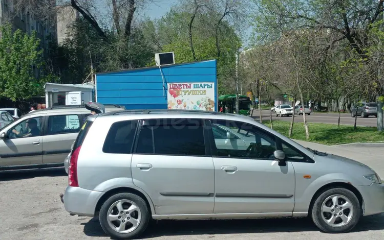 Mazda Premacy 2002 годаүшін4 000 000 тг. в Шымкент