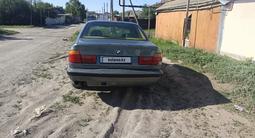 BMW 520 1990 годаүшін1 200 000 тг. в Уральск – фото 3