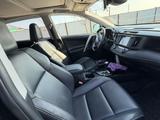 Toyota RAV4 2017 годаүшін12 000 000 тг. в Кульсары – фото 4