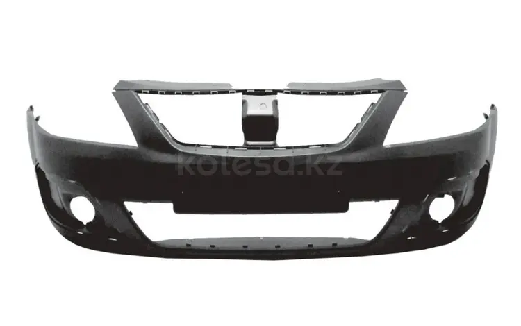 Бампер передний Lada Largus за 15 000 тг. в Алматы