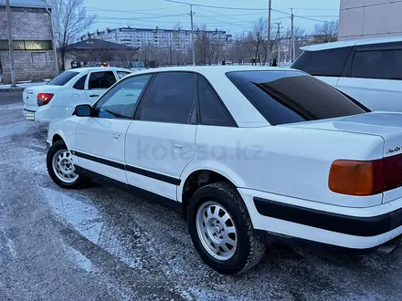 Audi 100 1991 года за 2 100 000 тг. в Экибастуз – фото 9