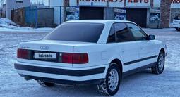 Audi 100 1991 годаfor2 100 000 тг. в Экибастуз – фото 5