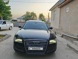 Audi A8 2012 годаүшін8 000 000 тг. в Шымкент