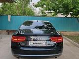 Audi A8 2012 годаүшін8 000 000 тг. в Шымкент – фото 4