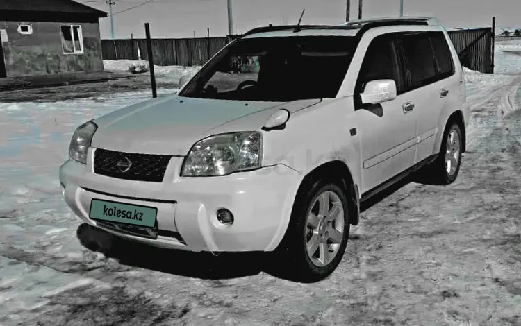 Nissan X-Trail 2006 года за 5 400 000 тг. в Актобе