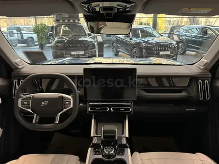 Jetour T1 2025 года за 15 290 000 тг. в Алматы – фото 11