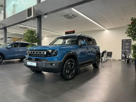 Jetour T1 2025 года за 15 290 000 тг. в Алматы