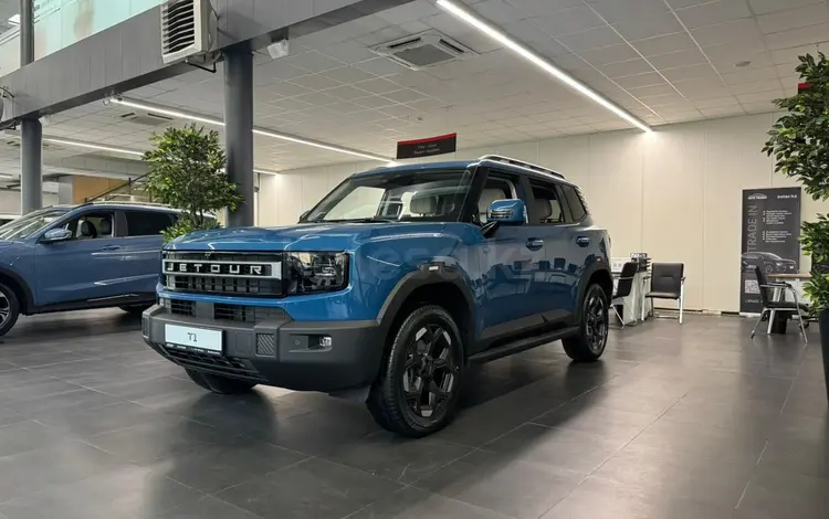 Jetour T1 2025 годаүшін15 290 000 тг. в Алматы