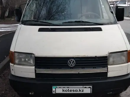 Volkswagen Transporter 1992 года за 1 700 000 тг. в Алматы