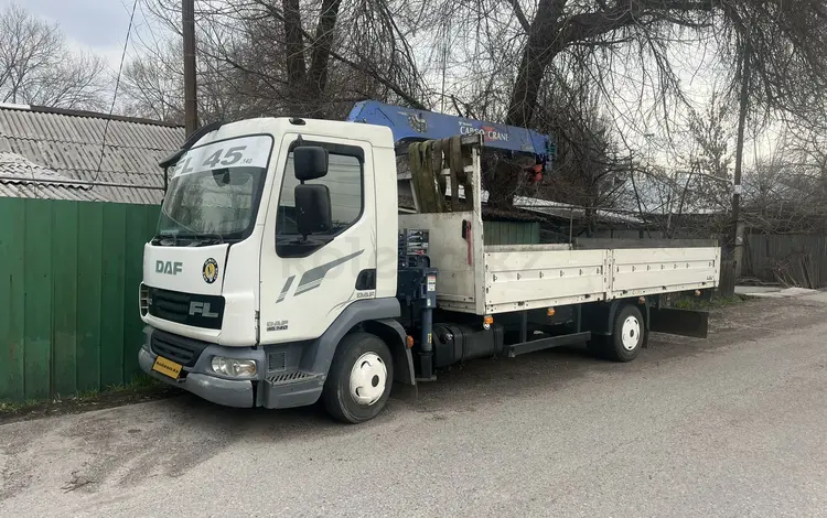 DAF  45.140 2008 годаүшін16 500 000 тг. в Алматы