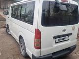 Toyota Hiace 2005 года за 4 200 000 тг. в Алматы – фото 5