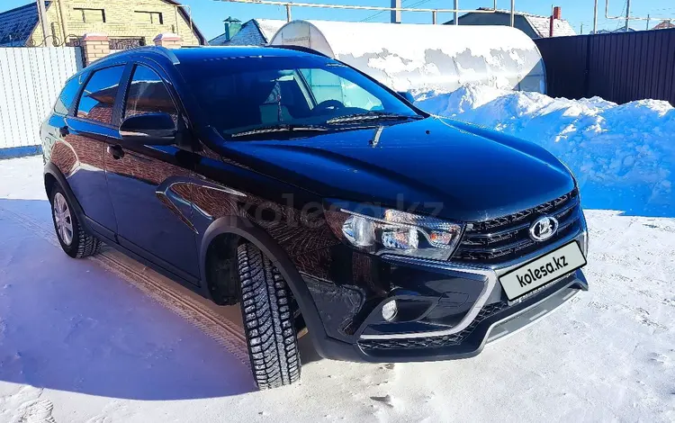 ВАЗ (Lada) Vesta SW Cross 2019 годаfor6 200 000 тг. в Костанай