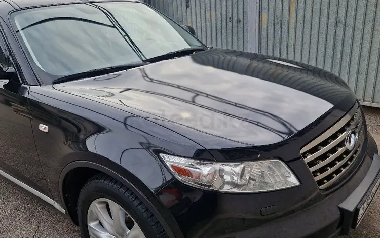 Infiniti FX35 2008 года за 7 500 000 тг. в Шымкент