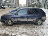 Volkswagen Golf 1994 годаүшін1 200 000 тг. в Астана – фото 4