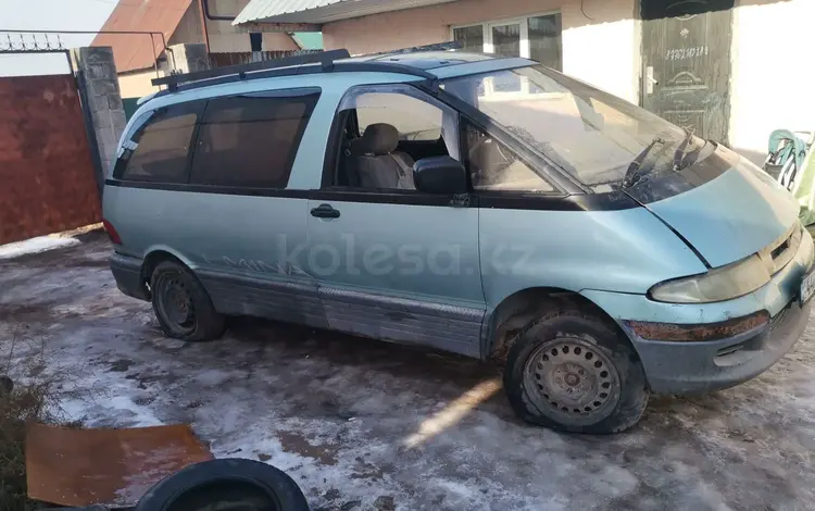 Toyota Estima Emina 1994 года за 500 000 тг. в Алматы