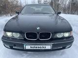 BMW 520 1997 года за 2 500 000 тг. в Петропавловск