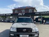 Toyota Land Cruiser 2003 годаүшін12 500 000 тг. в Шымкент