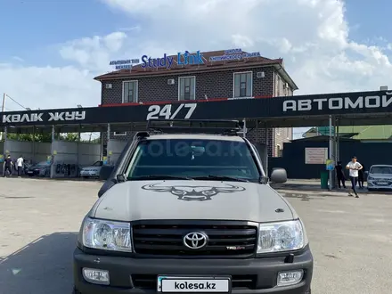 Toyota Land Cruiser 2003 года за 12 500 000 тг. в Шымкент