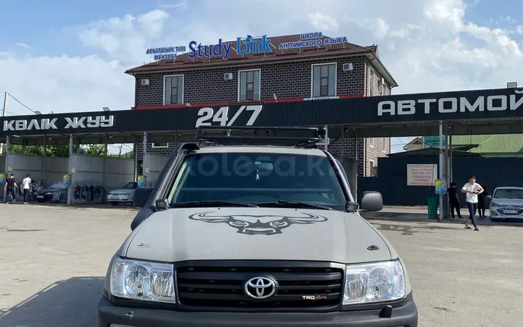 Toyota Land Cruiser 2003 года за 12 500 000 тг. в Шымкент