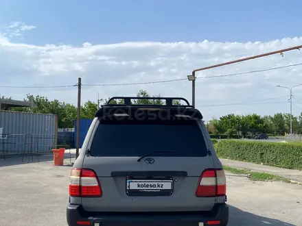 Toyota Land Cruiser 2003 года за 12 500 000 тг. в Шымкент – фото 6