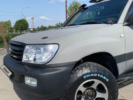 Toyota Land Cruiser 2003 года за 12 500 000 тг. в Шымкент – фото 7