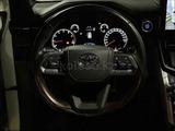 Toyota Land Cruiser 2022 годаүшін50 000 000 тг. в Тараз – фото 5