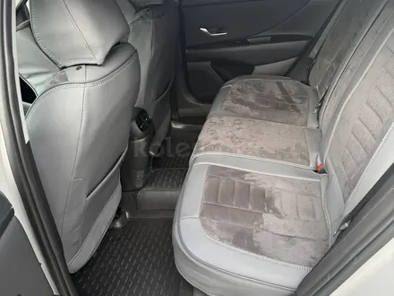 Hyundai Elantra 2024 года за 9 500 000 тг. в Алматы – фото 12
