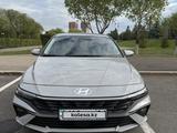 Hyundai Elantra 2024 года за 9 500 000 тг. в Алматы – фото 3