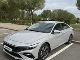 Hyundai Elantra 2024 года за 9 500 000 тг. в Алматы