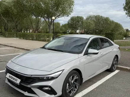 Hyundai Elantra 2024 года за 9 500 000 тг. в Алматы