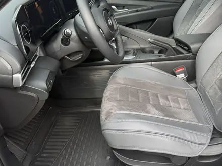 Hyundai Elantra 2024 года за 9 500 000 тг. в Алматы – фото 9