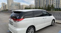 Toyota Estima 2011 года за 5 300 000 тг. в Астана – фото 4