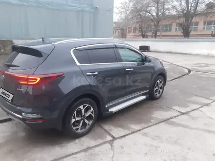 Kia Sportage 2018 года за 12 500 000 тг. в Шымкент – фото 2