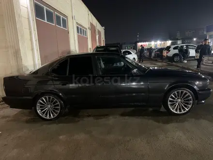 BMW 530 1993 года за 2 800 000 тг. в Актау – фото 7