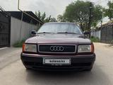 Audi 100 1991 года за 1 850 000 тг. в Алматы – фото 2