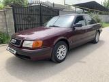 Audi 100 1991 года за 1 850 000 тг. в Алматы