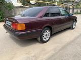 Audi 100 1991 года за 1 850 000 тг. в Алматы – фото 4