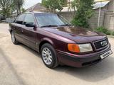 Audi 100 1991 года за 1 850 000 тг. в Алматы – фото 3