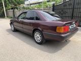 Audi 100 1991 года за 1 850 000 тг. в Алматы – фото 5