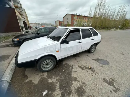 ВАЗ (Lada) 2109 1996 года за 900 000 тг. в Аксу – фото 2