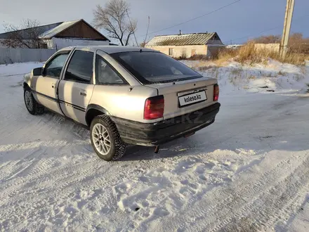 Opel Vectra 1991 года за 660 000 тг. в Федоровка (Федоровский р-н) – фото 4