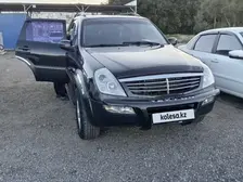 SsangYong Rexton, 2007