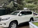 Toyota Land Cruiser Prado 2021 годаүшін27 800 000 тг. в Алматы – фото 4