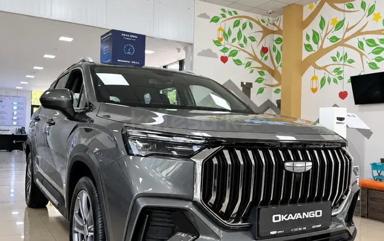 Geely Okavango Premium 2025 годаүшін11 690 000 тг. в Талдыкорган