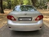 Toyota Corolla 2010 года за 5 800 000 тг. в Тараз – фото 5