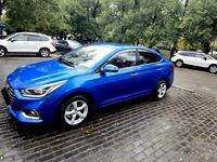 Hyundai Accent 2018 годаүшін6 700 000 тг. в Алматы