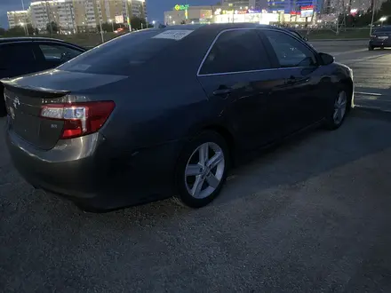 Toyota Camry 2012 года за 4 700 000 тг. в Актобе – фото 7